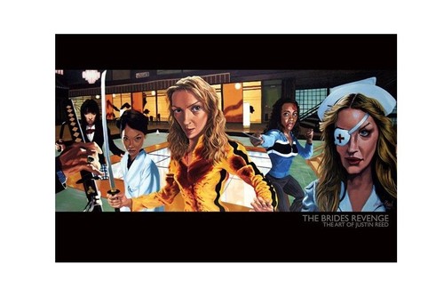Kill bill the bride revenge - kill,