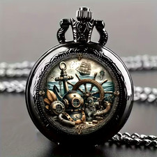 Vintage Nautical Sailboat &