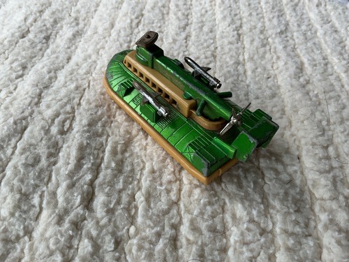 Matchbox battle kings 105 - matchbox, k-105