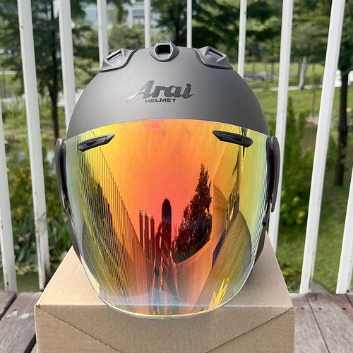 Arai motorcycle helmet ram - helmet, vz-ram
