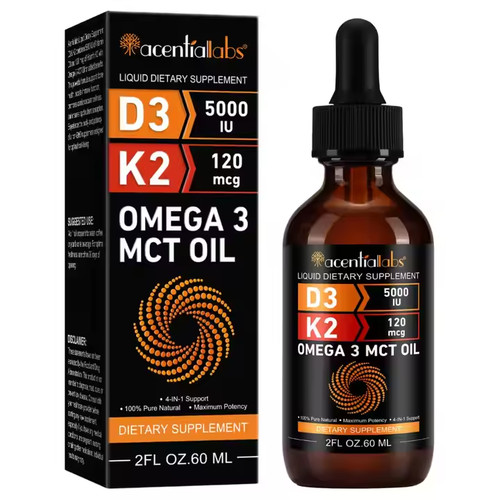 Liposomal vitamin 5000 - vitamin, 5000.00iu