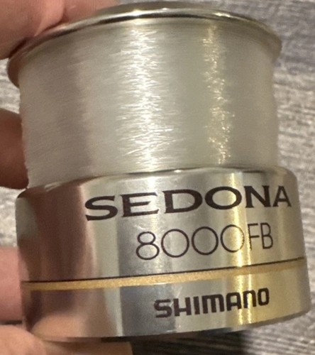 Shimano sedona 8000fb - shimano,