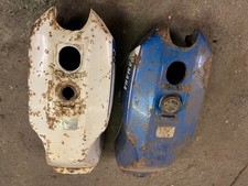 YAMAHA RD80LC TANKS X 2