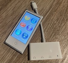 Apple iPod Nano 7th Gen 16GB