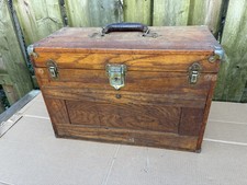 STAR NATIONAL TOOL CHEST WOOD