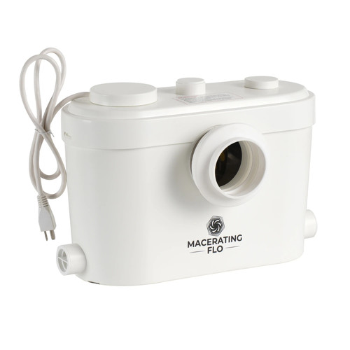 Maceratingflo ultra 750w - ultra,
