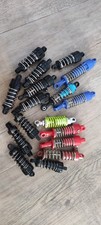 RC Car Buggy 1/10 shocks plastic and metal