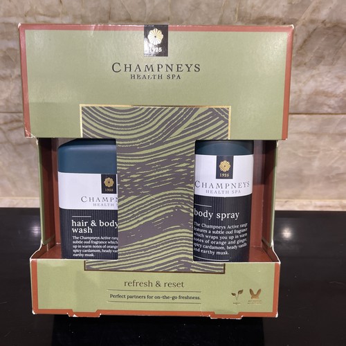 Champneys health spa refresh - spa,