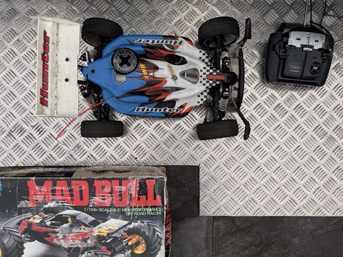 Vintage tamiya mad bull 10 - vintage,