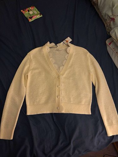 Women cream cotton - m&s, women’s