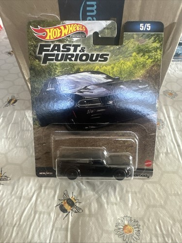 Hot wheels premium fast - fast, &