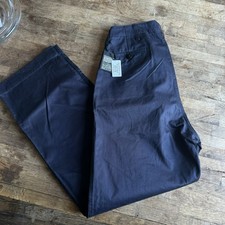 Nigel Cabourn basic chino pant navy w34
