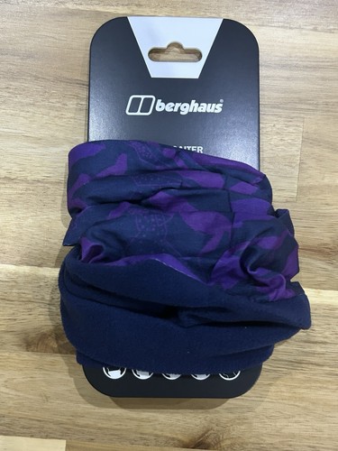 Berghaus neck gaiter snood - neck, new