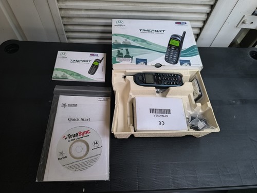 Motorola timeport tri band - timeport,