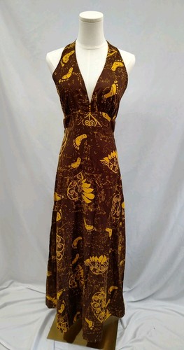 Vintage hawaiian dress - hawaiian,
