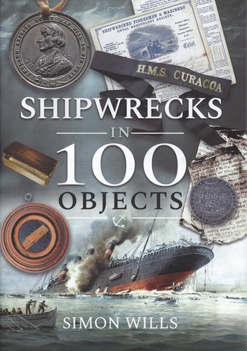 Shipwrecks 100 objects - in,