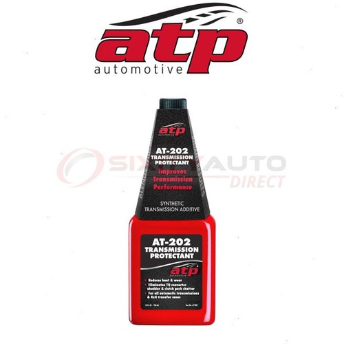 Atp transmission fluid - transmission,
