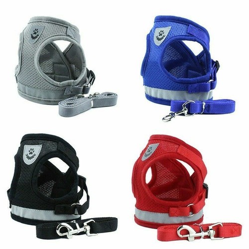 Pull breathable dog - no-pull, harness