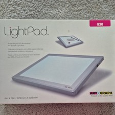Artograph 950  Light Box  10x12