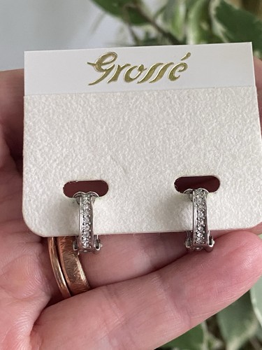 Vintage grosse signed silver - vintage,