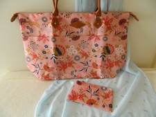 LA MAISON DU VOYAGE Large Tote