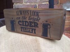 Rustic vintage wooden  Bright