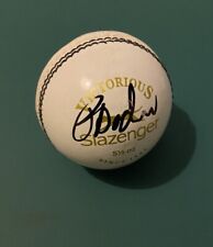 JOFRA ARCHER - ENGLAND & SUSSEX CCC SIGNED CRICKET BALL  +COA