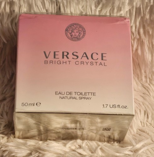 Versace bright crystal eau - eau, de