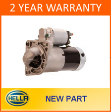 HELLA Starter Motor