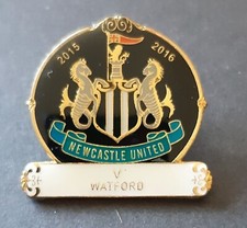 Official Newcastle United Pin
