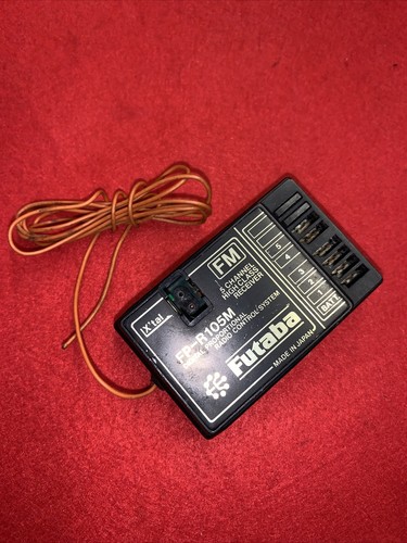 Futaba r105m channel - fp-r105m,