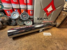 64900460 MUFFLER EXHAUST