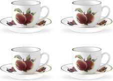 Royal Worcester Evesham Gold