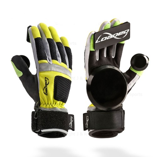 Loaded longboard slide gloves - longboard,