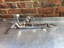 Yamaha Xv 535 Virago Right front Foot Peg Hanger With Brake Pedal