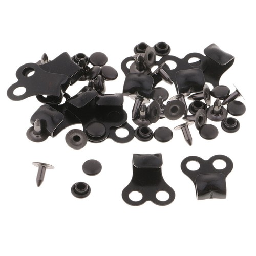 Sets boot lace hooks - 10,