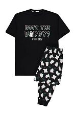 Men's Daddy Halloween Ghost