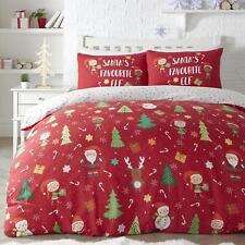 Bedlam Christmas Elf & Santa