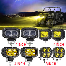 12V LED Work Light Bar Spot