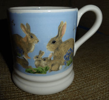 Emma bridgewater rabbits - emma, and