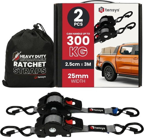 Auto retract ratchet - auto,