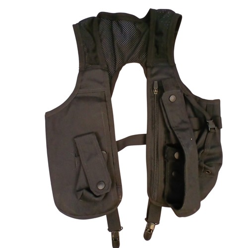 Kit shoulder holster chest - kit,