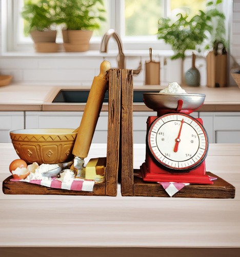 Vintage baking kitchen - baking,