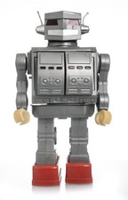 Mego Gigantor 17" Battery