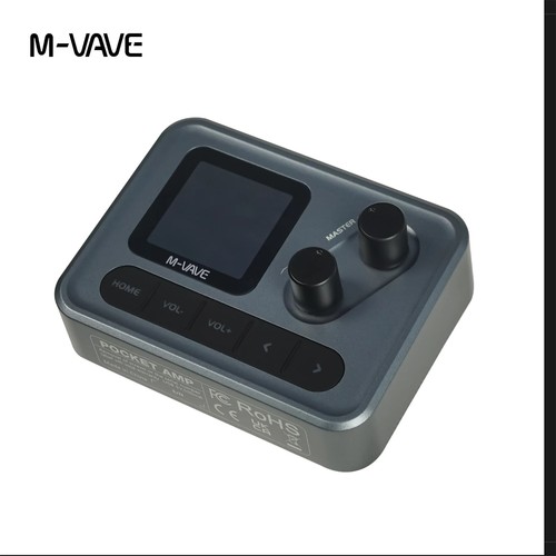 Pocket amp guitar multi - pocket, multi-effect