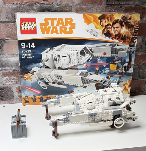 Lego star wars 75219 imperial - lego,