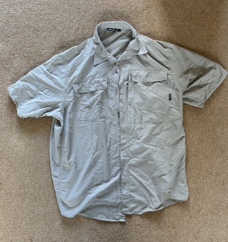 Rohan expedition shirt beige - rohan,