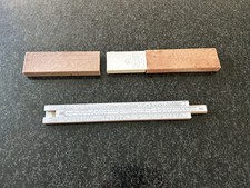 Vintage universal slide rule - vintage,