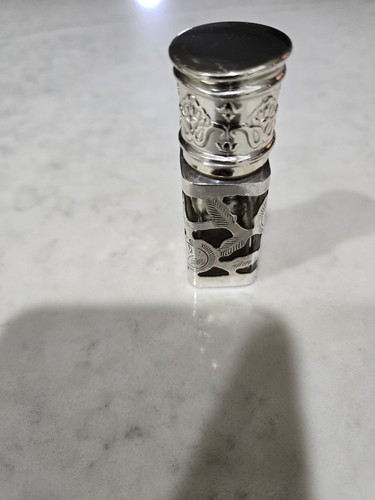 Vintage hecho sterling perfume - vintage,