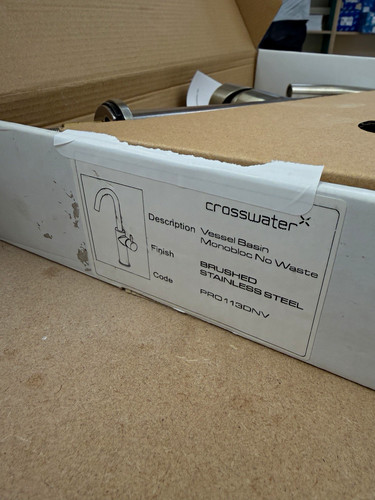 Crosswater mpro basin - crosswater,
